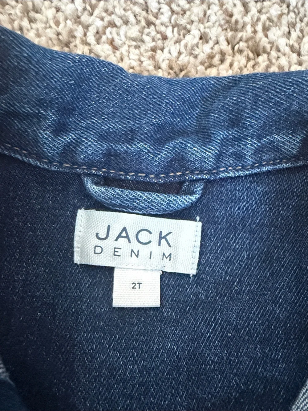 Janie and Jack classic kids